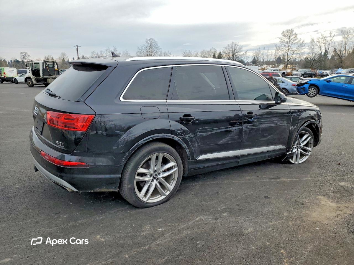 Audi Q7 2017
