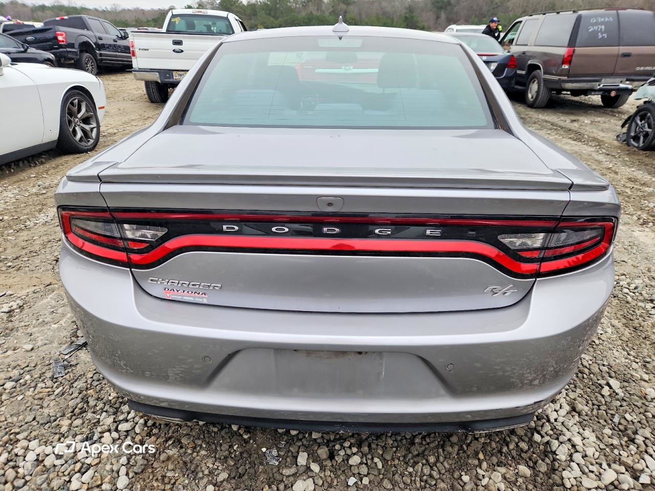Dodge Charger 2015