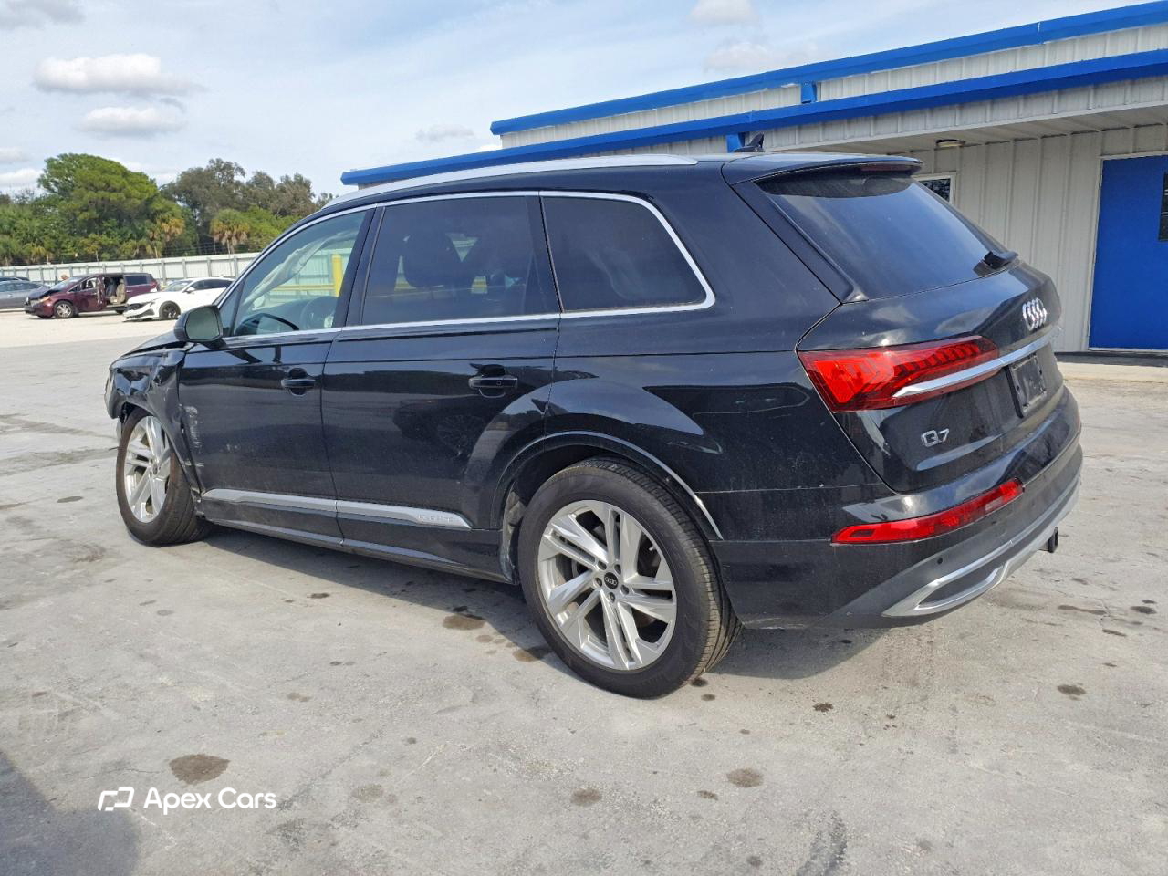 Audi Q7 2023