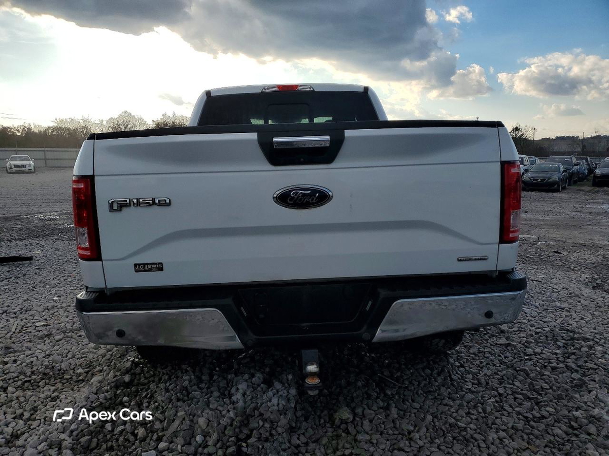 Ford F-150 2015