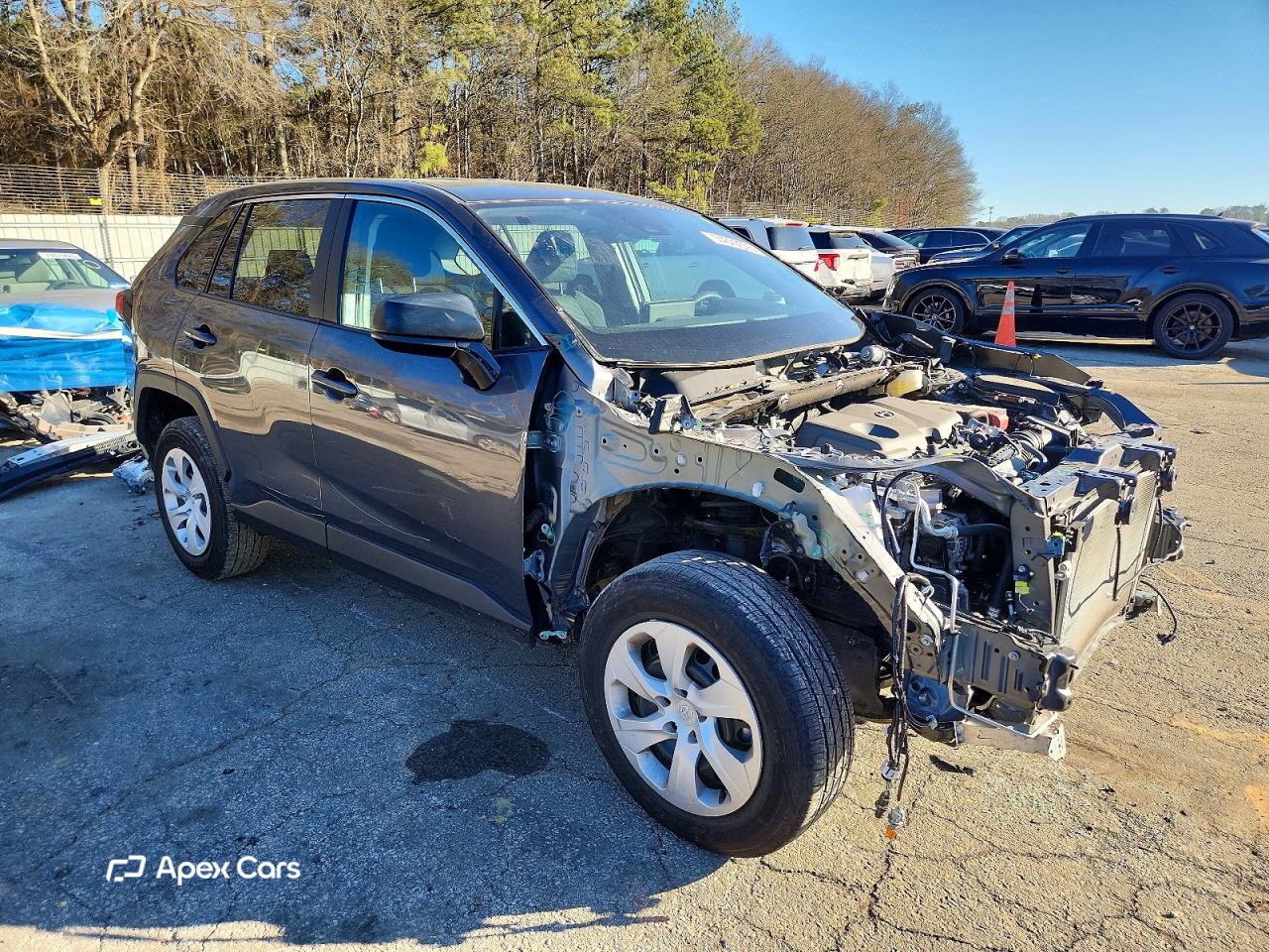 Toyota RAV 4 2024
