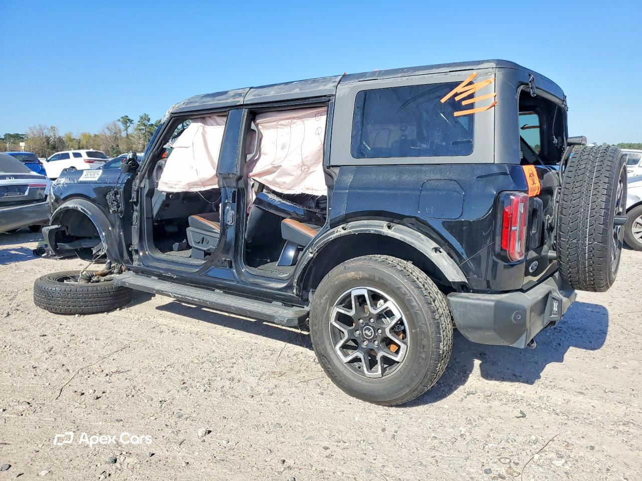 Ford Bronco 2024