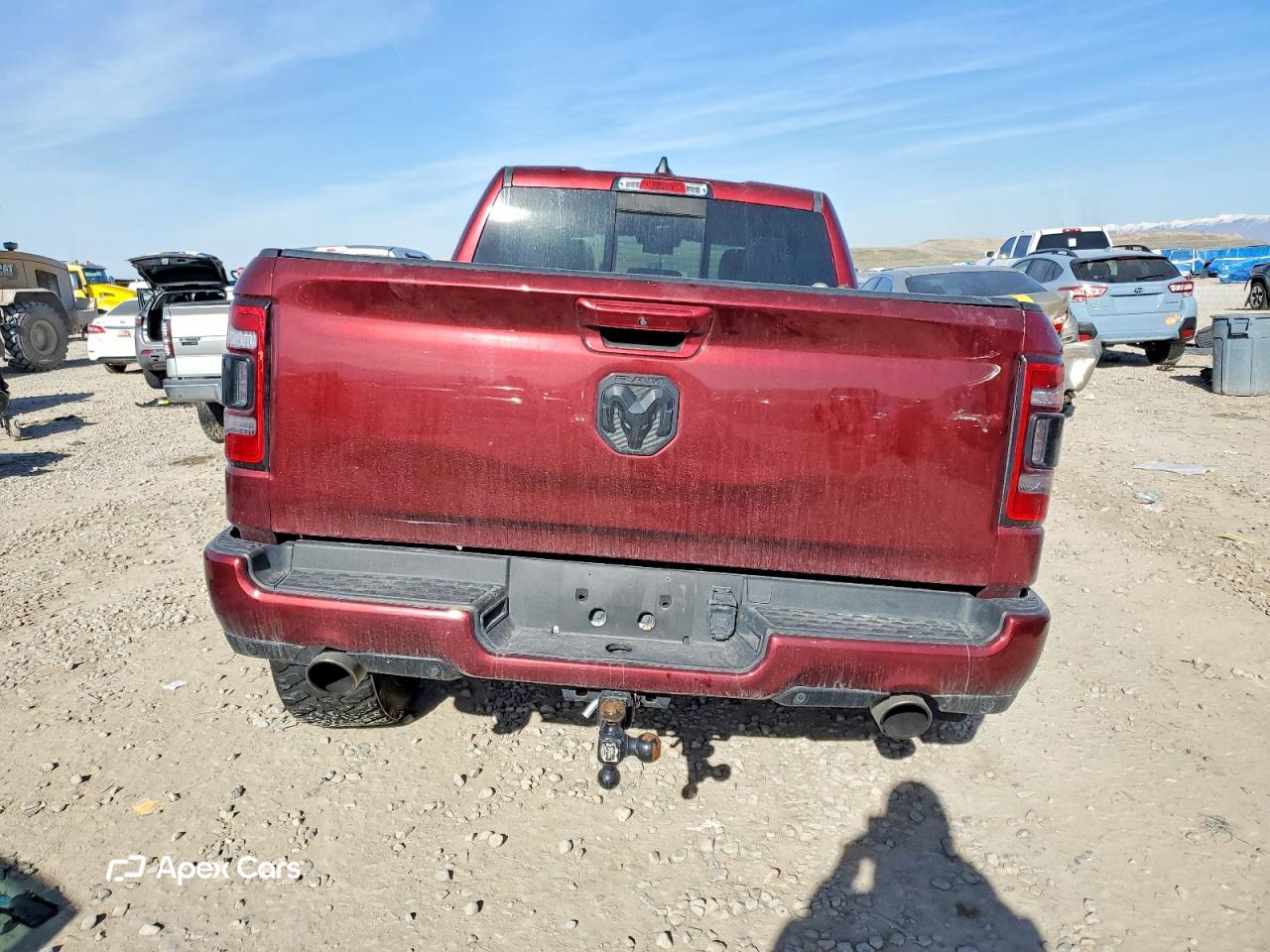 RAM 1500 2019