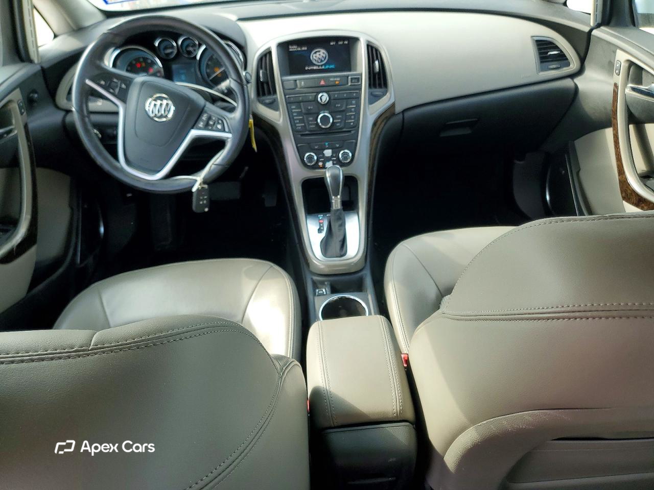 Buick Verano 2012
