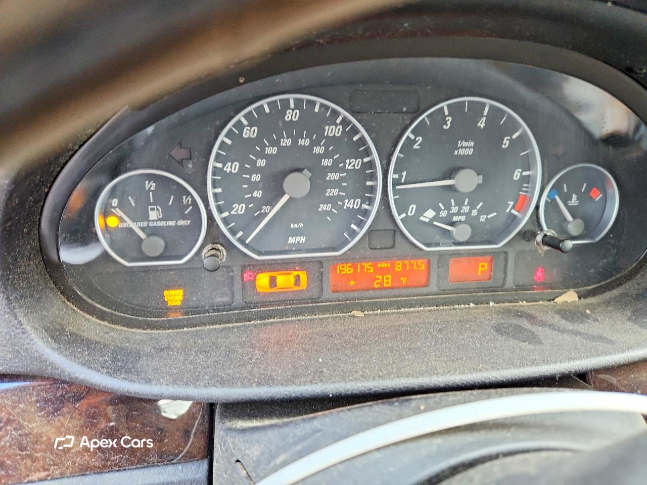 BMW Series 3 2003