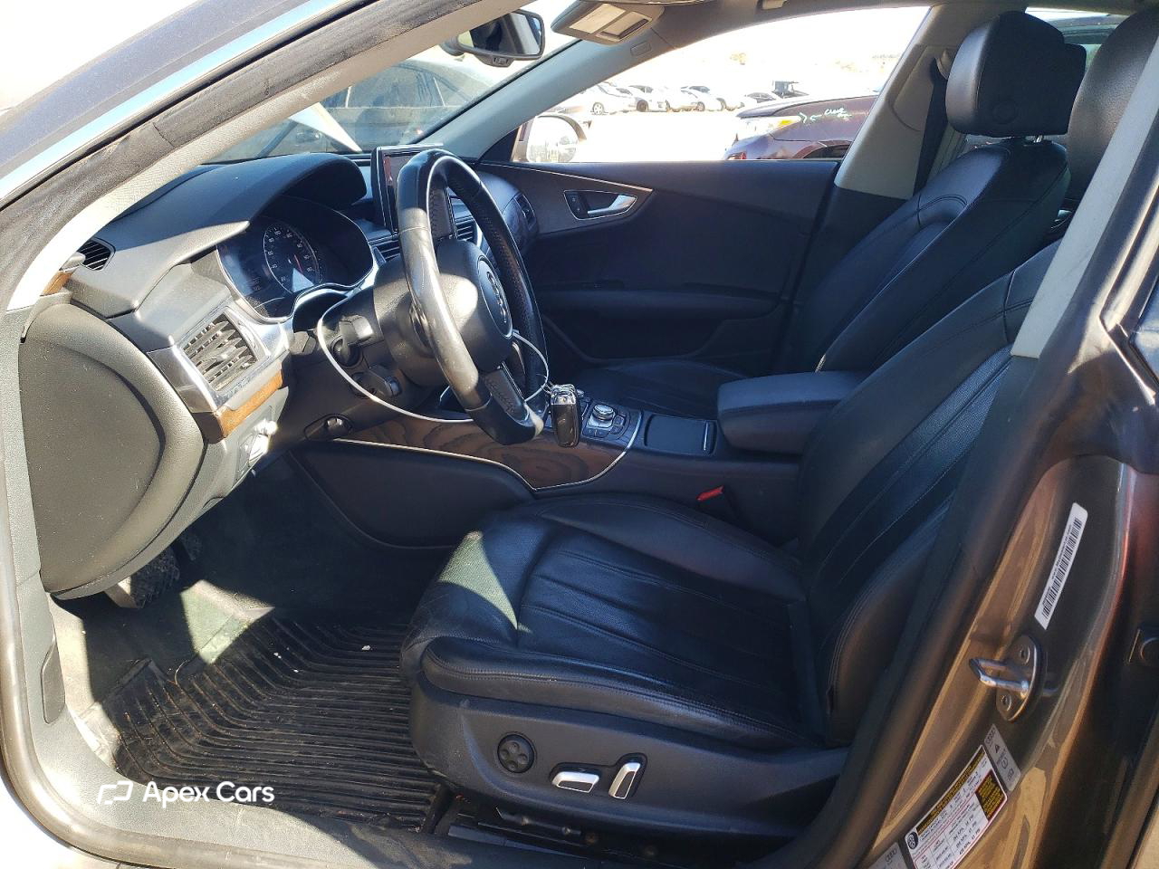Audi A7 2016