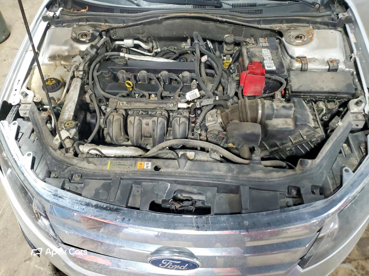Ford Fusion 2012