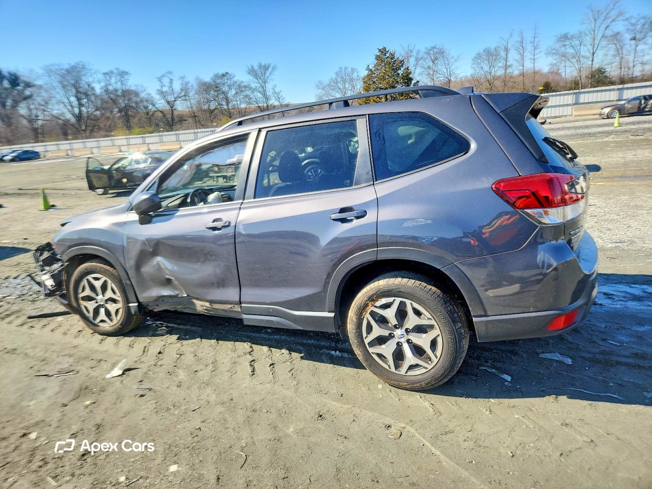Subaru Forester 2021