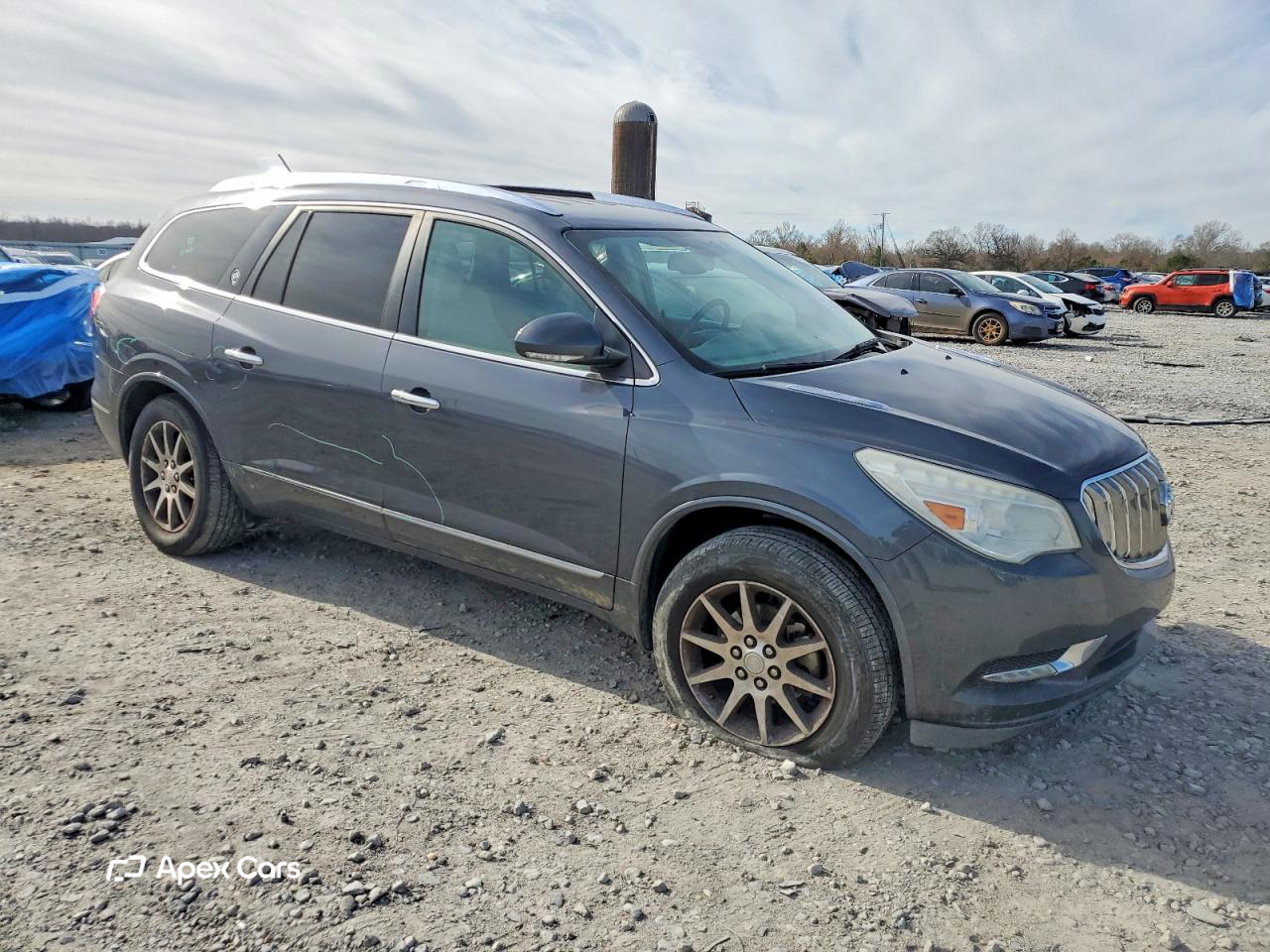 Buick Enclave 2014