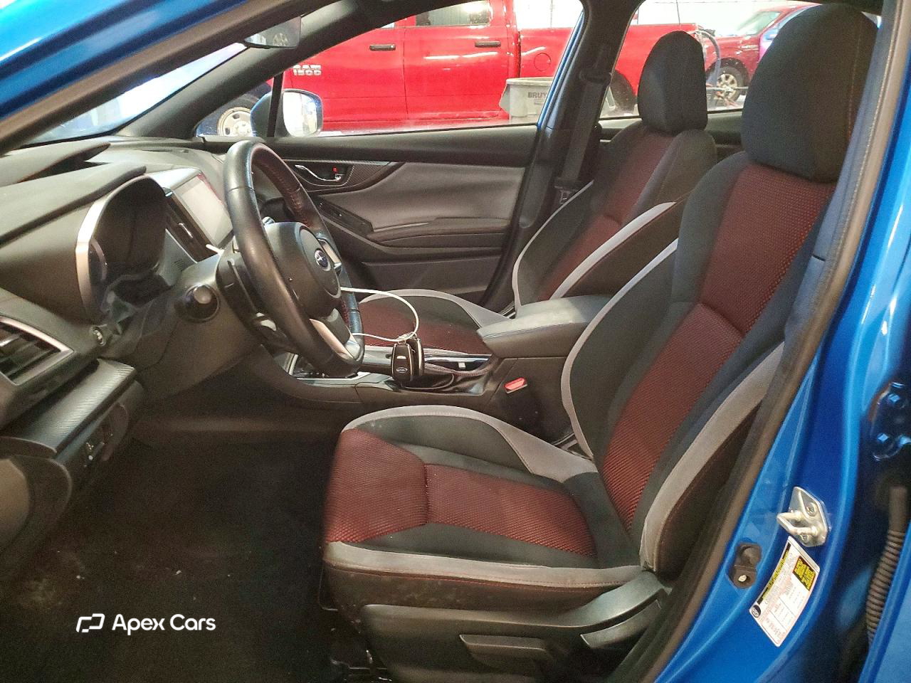 Subaru Impreza 2020