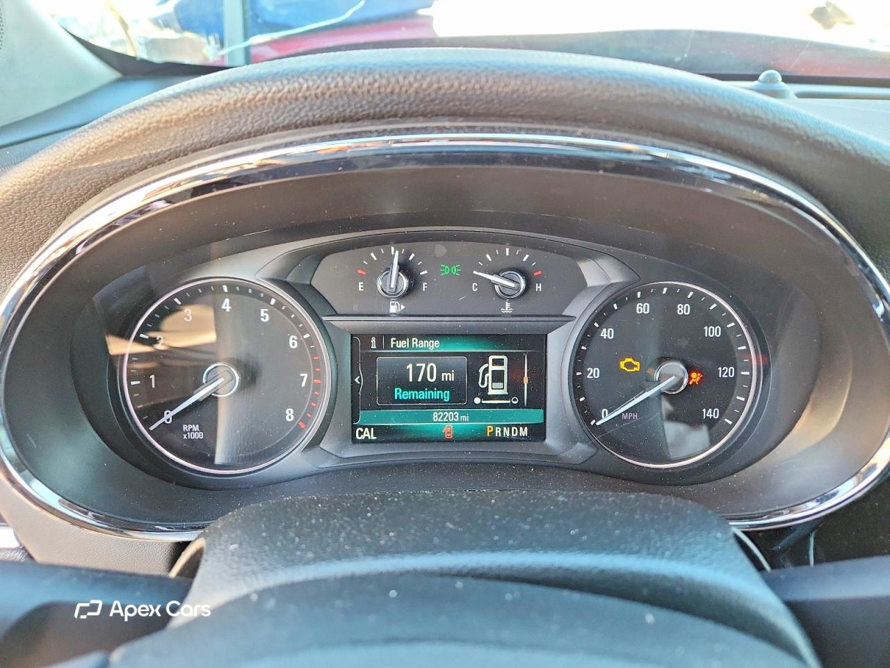 Buick Encore 2018