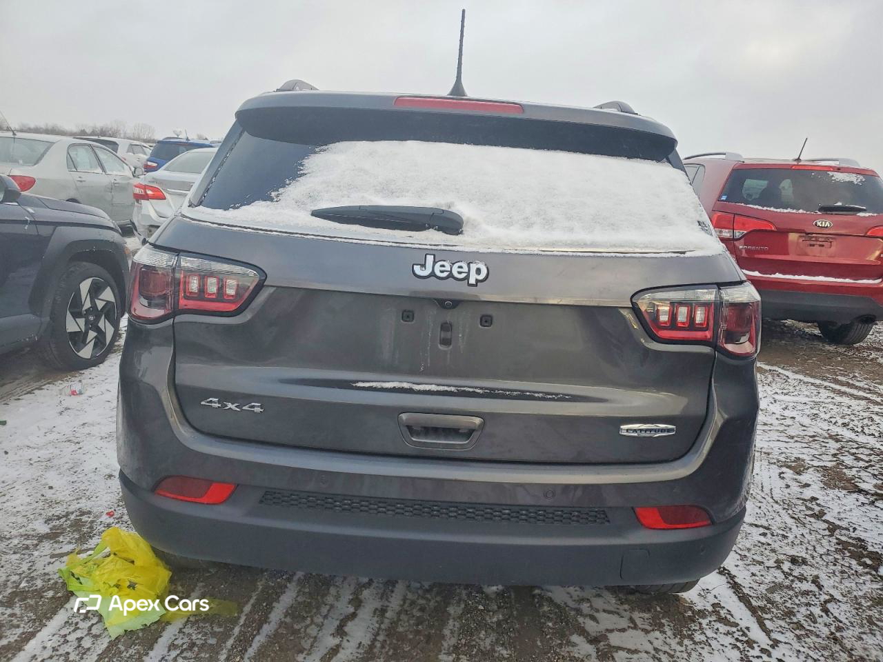 Jeep Compass 2020