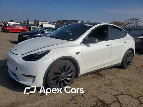 Tesla Model Y 2022 - Zdjęcie 1 z 13