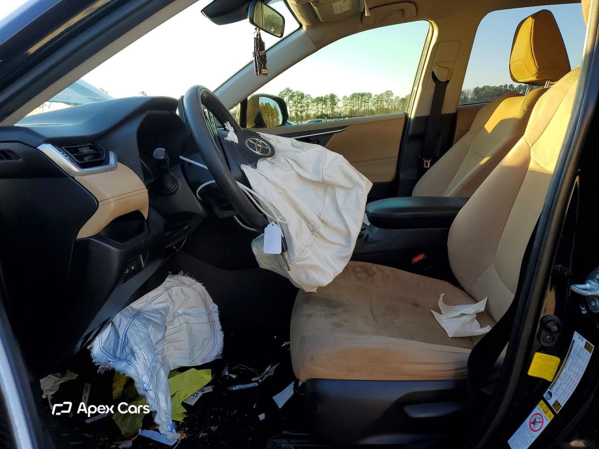 Toyota RAV 4 2019