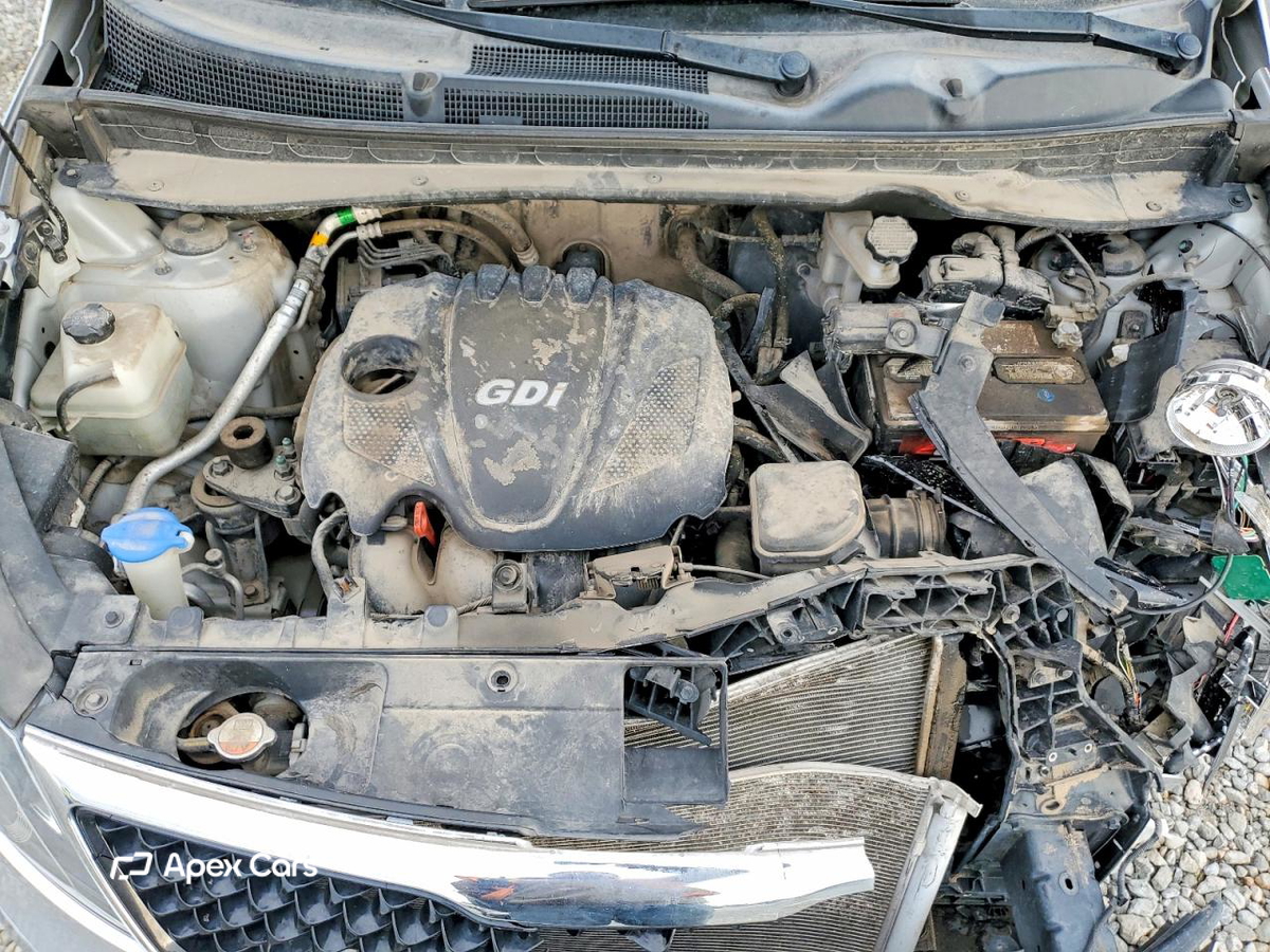 Kia Sportage 2016