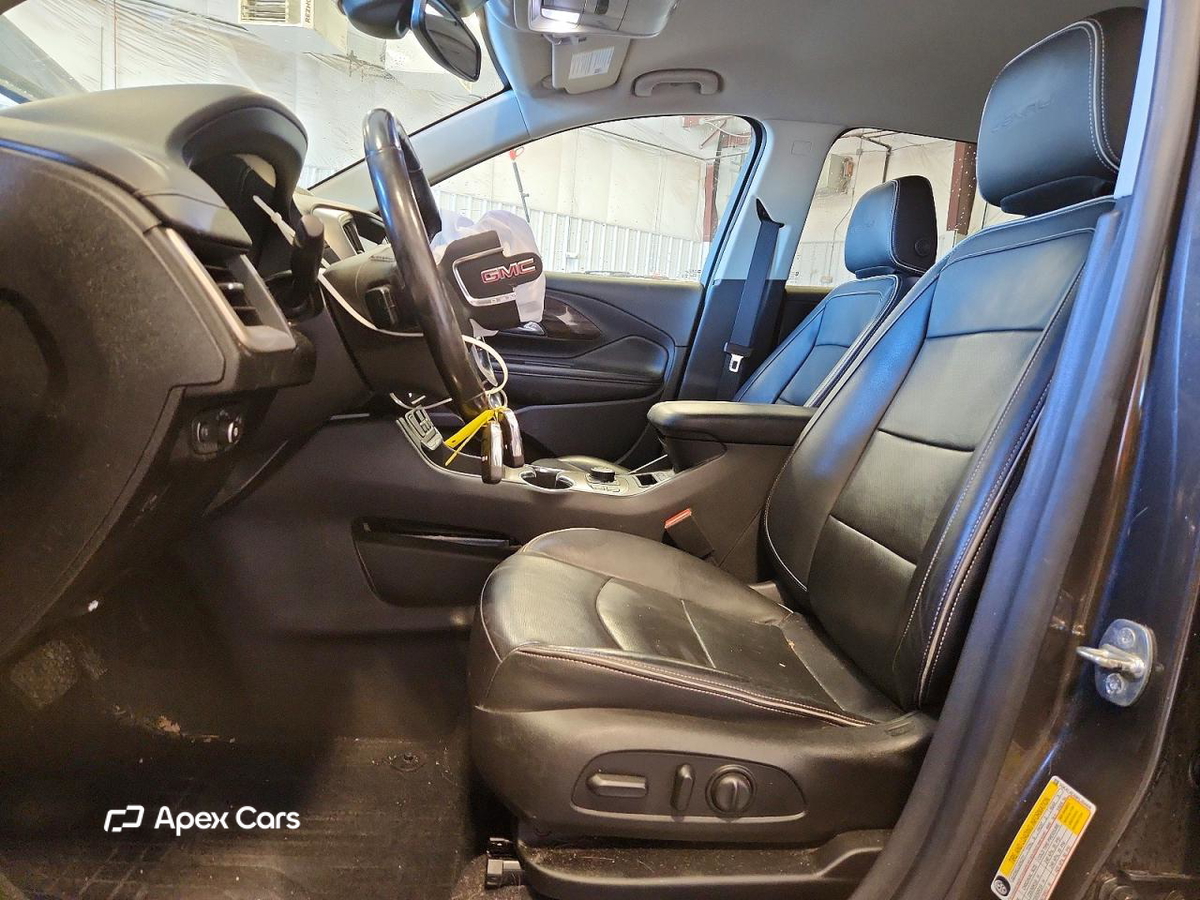 GMC Terrain 2019