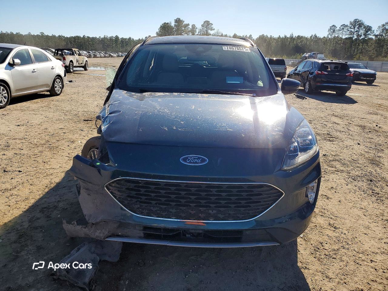 Ford Escape 2020
