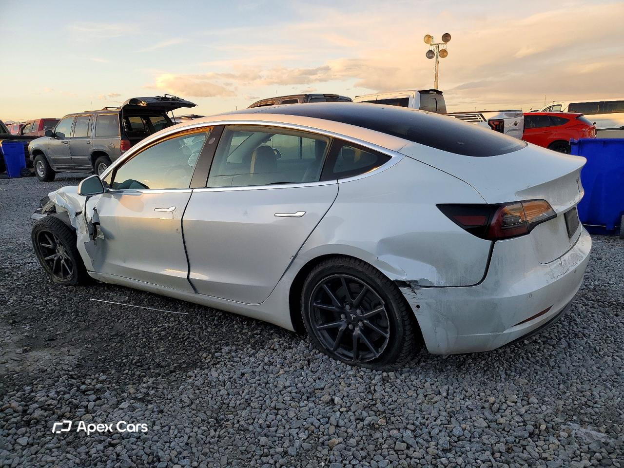 Tesla Model 3 2019