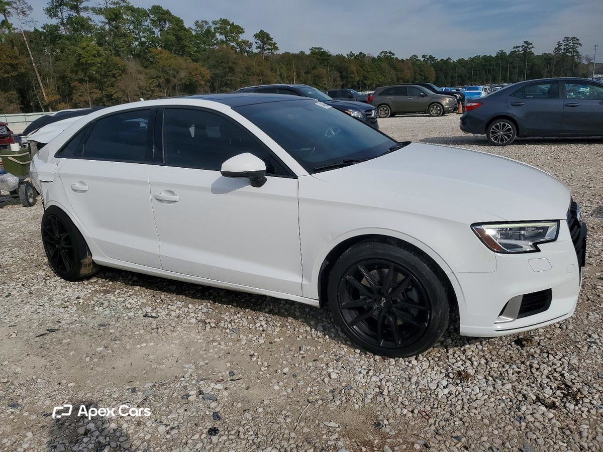 Audi A3 2018