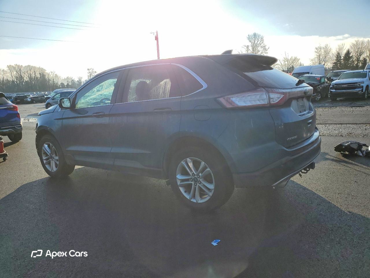Ford Edge 2016