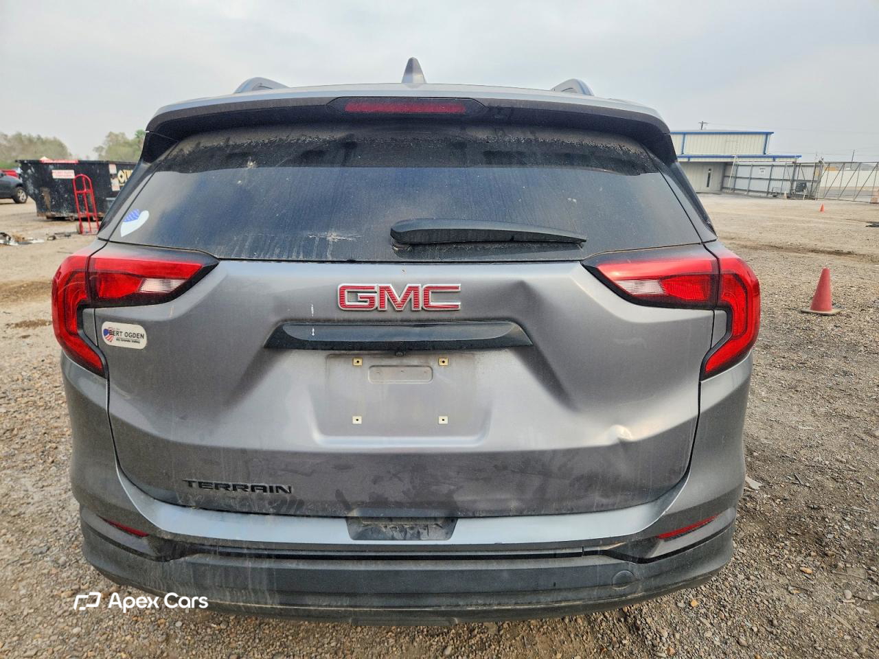 GMC Terrain 2021
