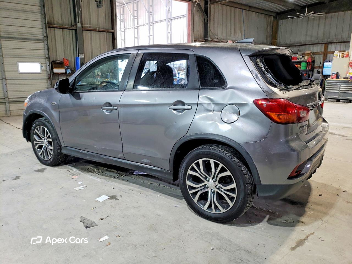Mitsubishi Outlander 2019