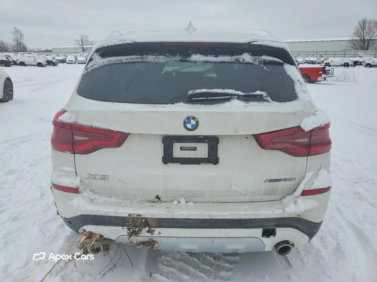 BMW X3 2020