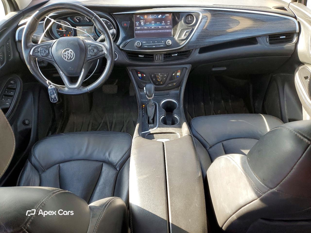 Buick Envision 2018