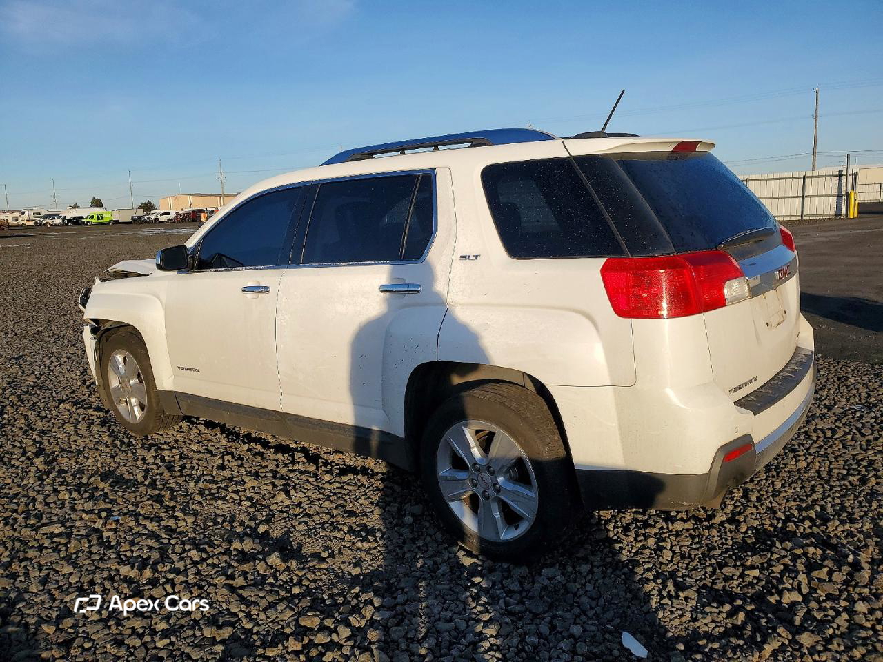 GMC Terrain 2015