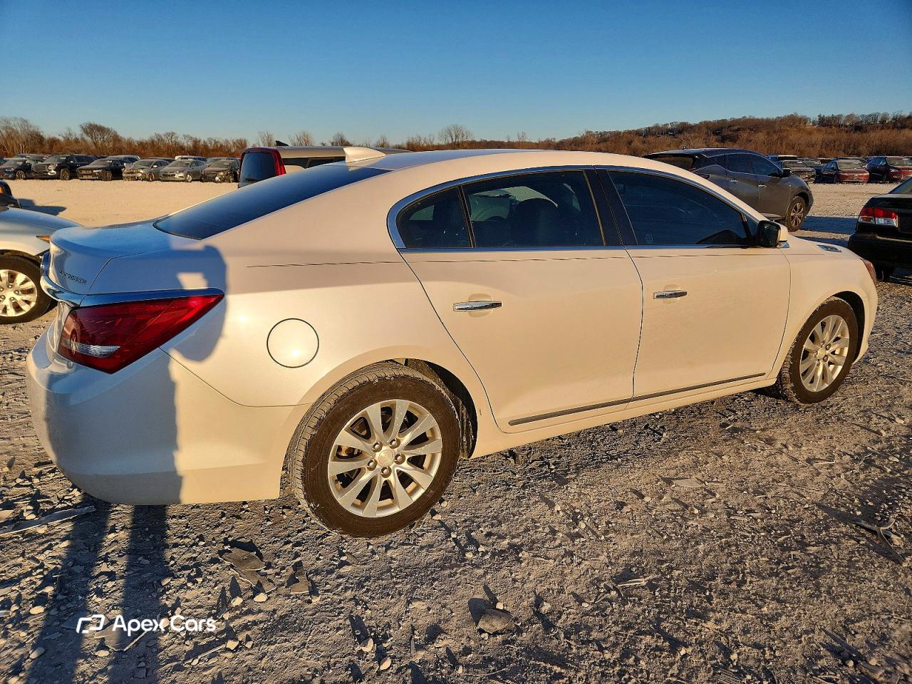 Buick LaCrosse 2015