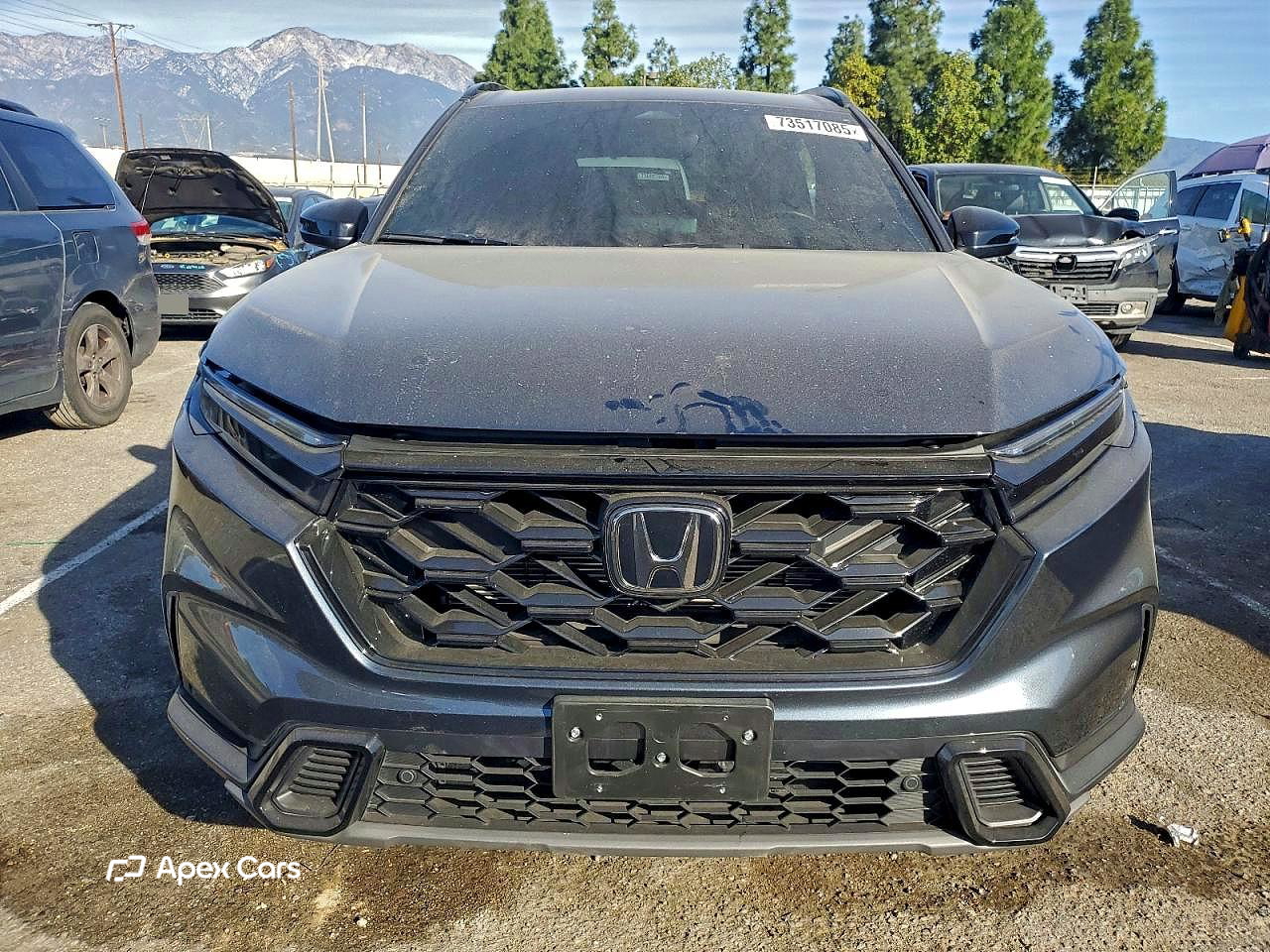 Honda CR-V 2025