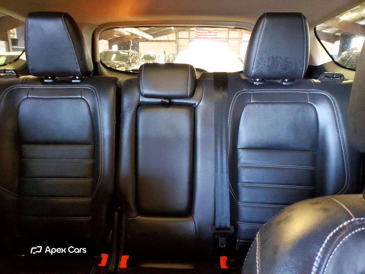 Ford Escape 2017
