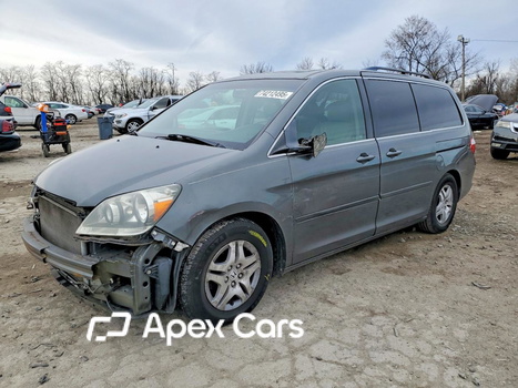 Honda Odyssey 2007 - Image 1 of 15