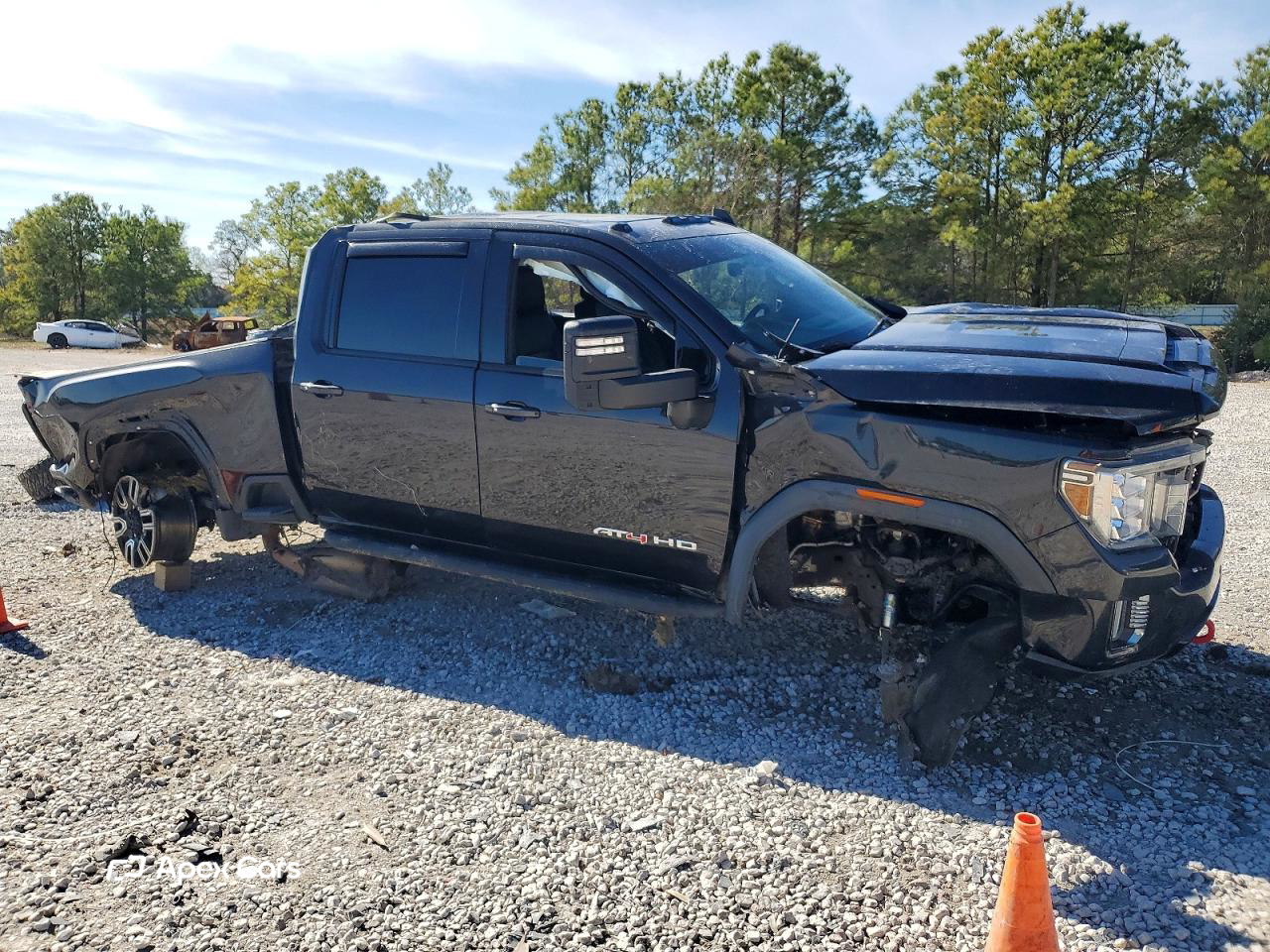 GMC Sierra 2020
