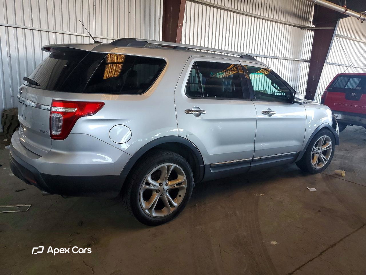 Ford Explorer 2012