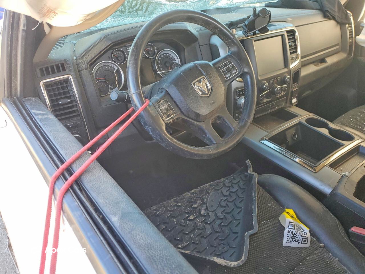 RAM 1500 2014