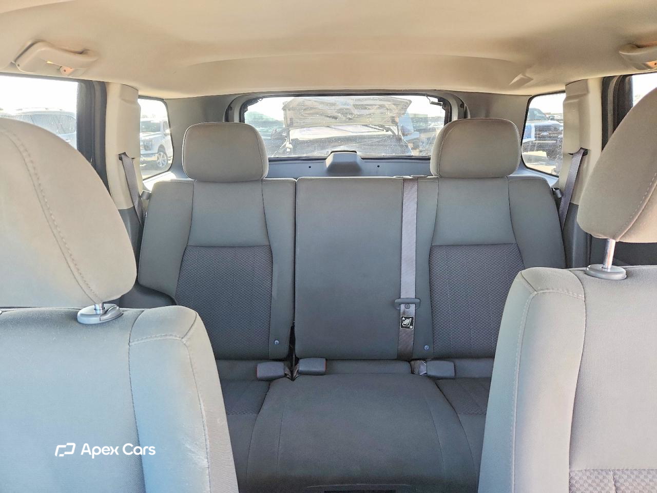 Jeep Cherokee 2005
