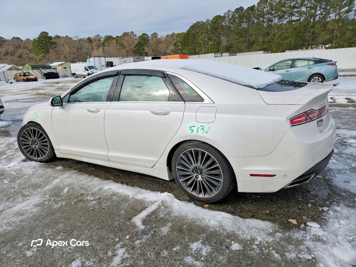 Lincoln MKZ 2013
