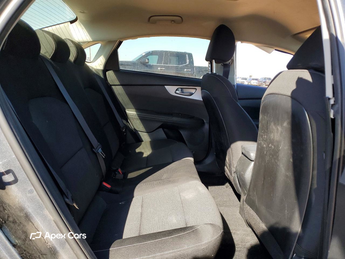 Kia Forte 2022