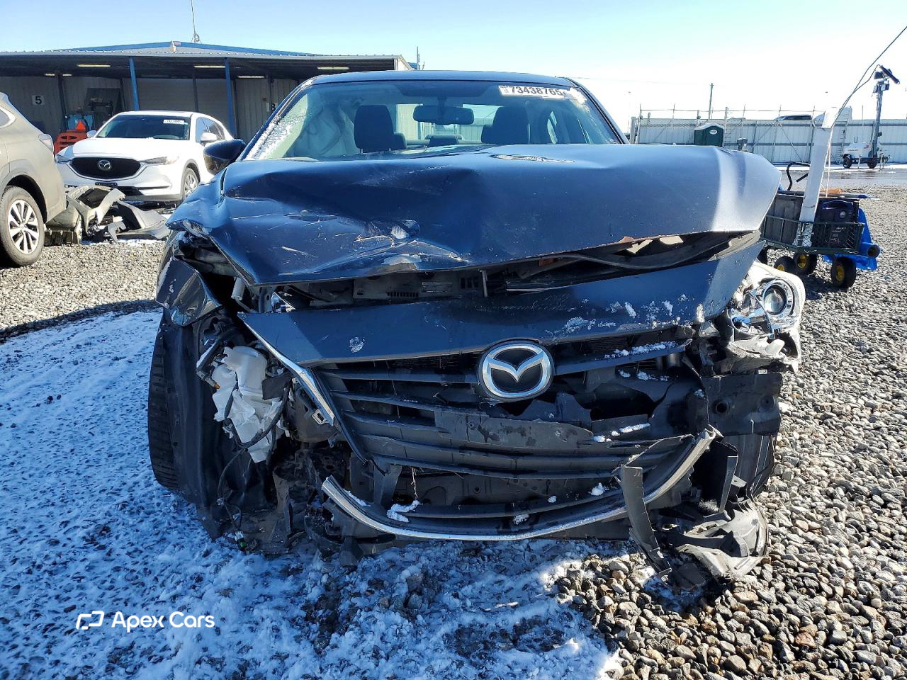 Mazda 3 2015