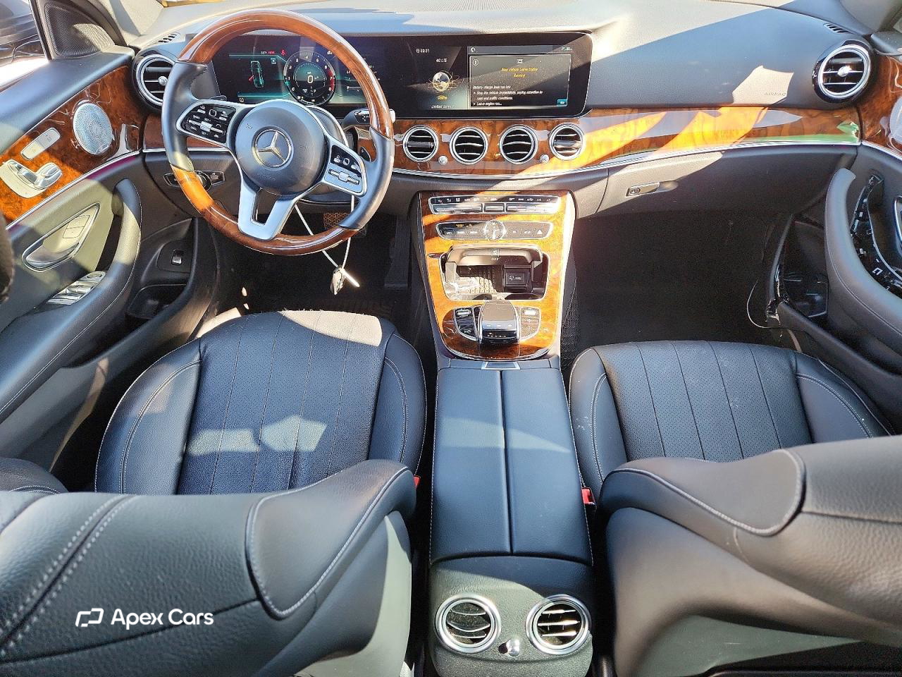 Mercedes-Benz E-klasse 2019