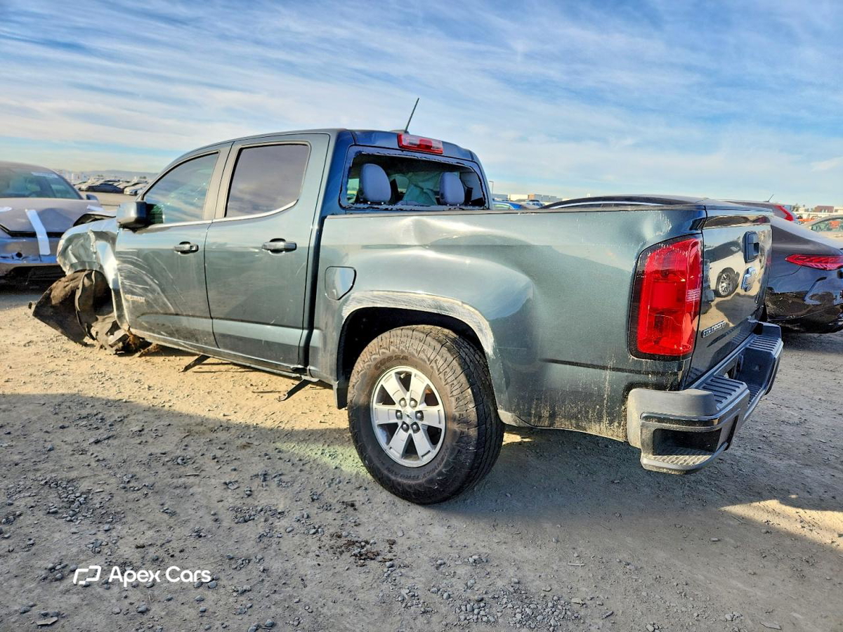 Chevrolet Colorado 2017