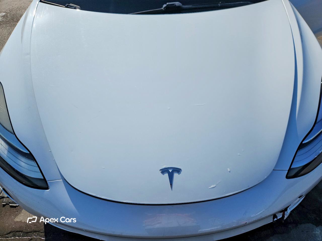 Tesla Model 3 2018