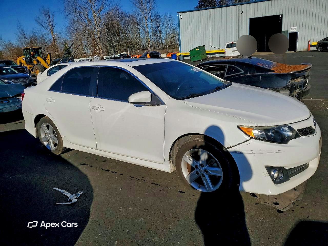 Toyota Camry 2012