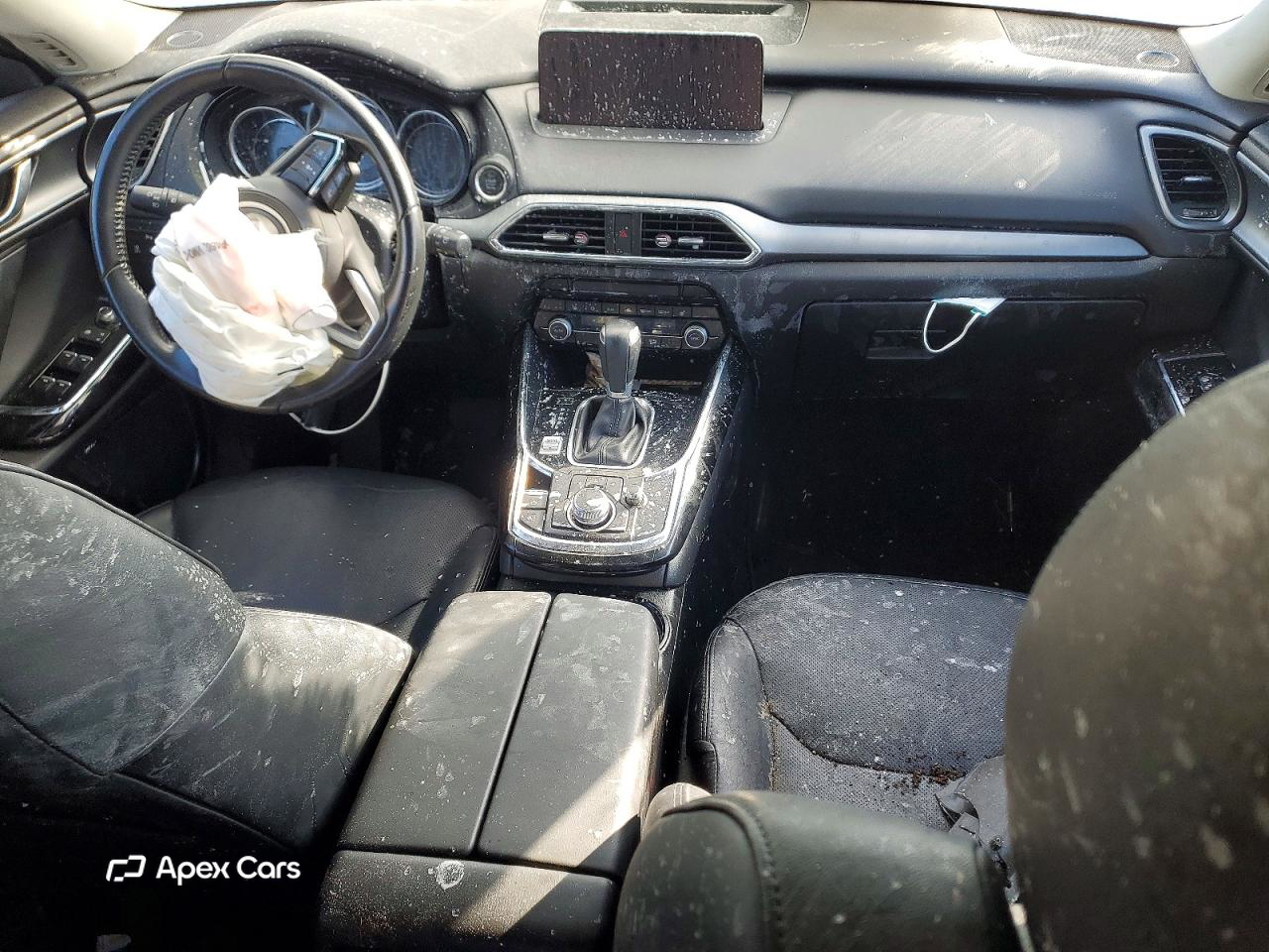 Mazda CX-9 2021