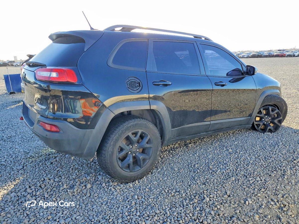 Jeep Cherokee 2015