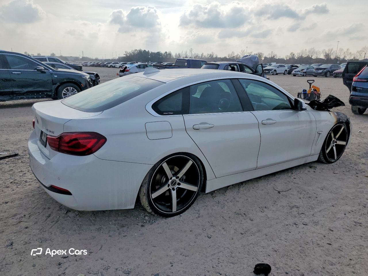 BMW Series 4 2020