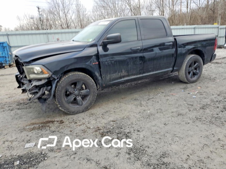 RAM 1500 2014 - Zdjęcie 1 z 12