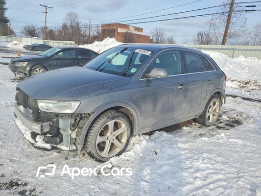 Audi Q3 2017 - Image 1 of 14