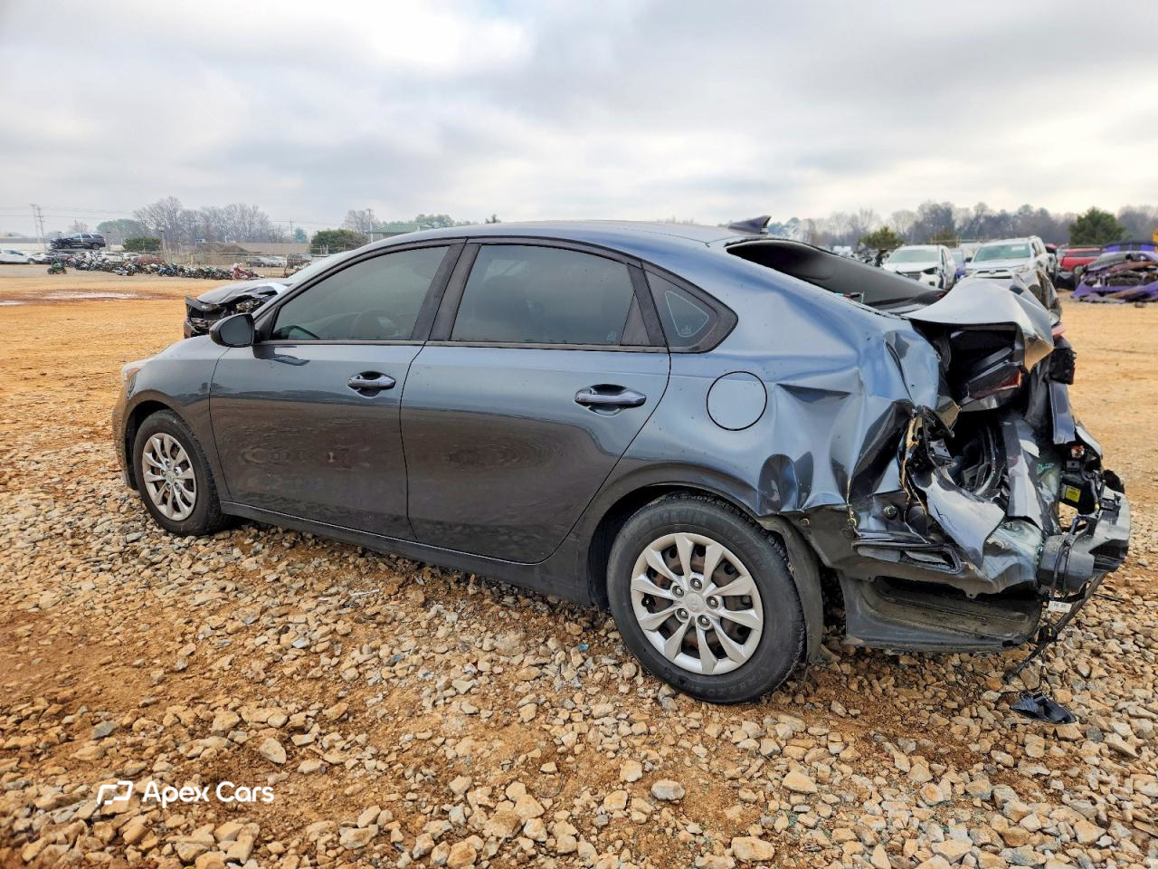 Kia Forte 2019